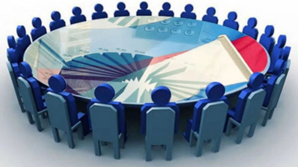 Программа Круглого стола для предпринимателей Боровского района