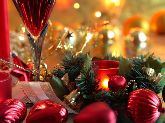 План мероприятий, посвящённых празднованию нового года и Рождества Христова