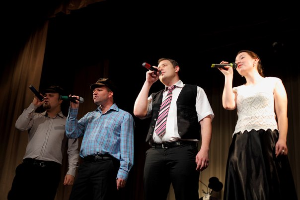19 ноября в Балабановском городском Доме культуры состоялся литературно-музыкальный вечер