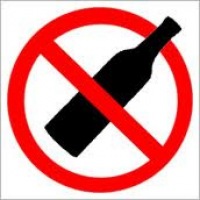 Запрет на торговлю спиртосодержащей непищевой продукцией с содержанием спирта более 25%