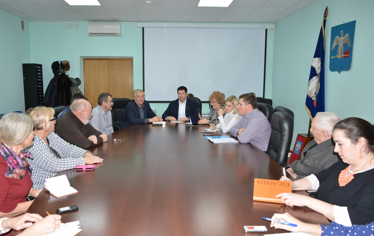 Общественный совет при администрации города Балабаново приступил к работе 