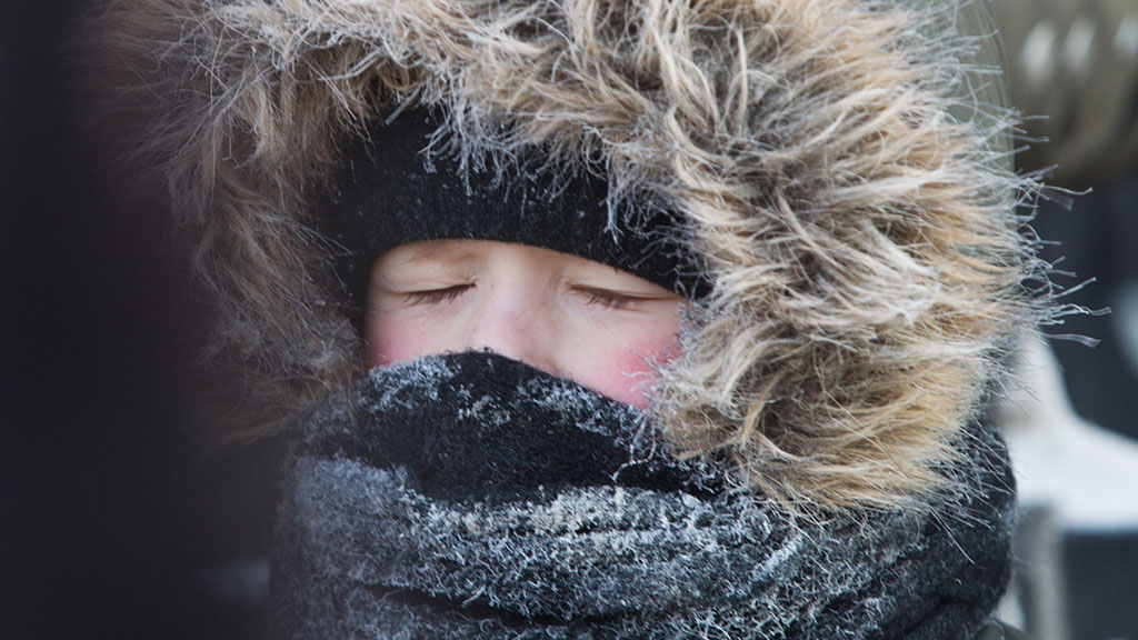В Калужской области ожидается аномально холодная погода