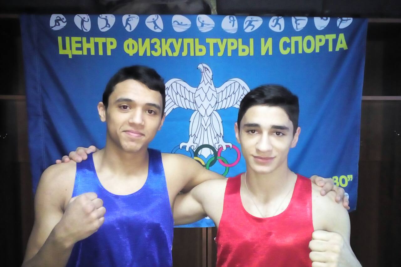 В г.Балабаново ещё один чемпион Калужской области по боксу!!!