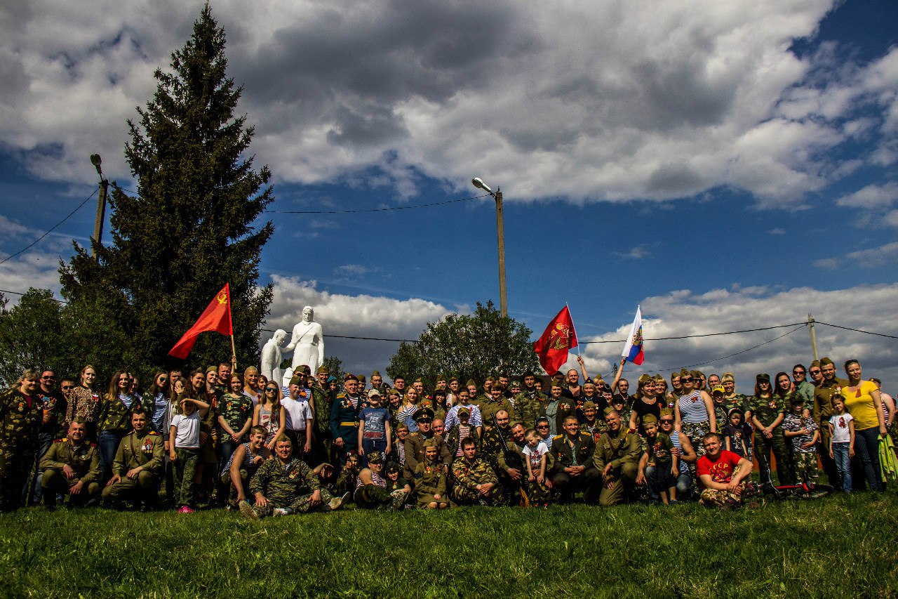 Ермолинское обьединение ветеранов спецназа "Русь" информирует о начале подготовительных мероприятий к автопробегу