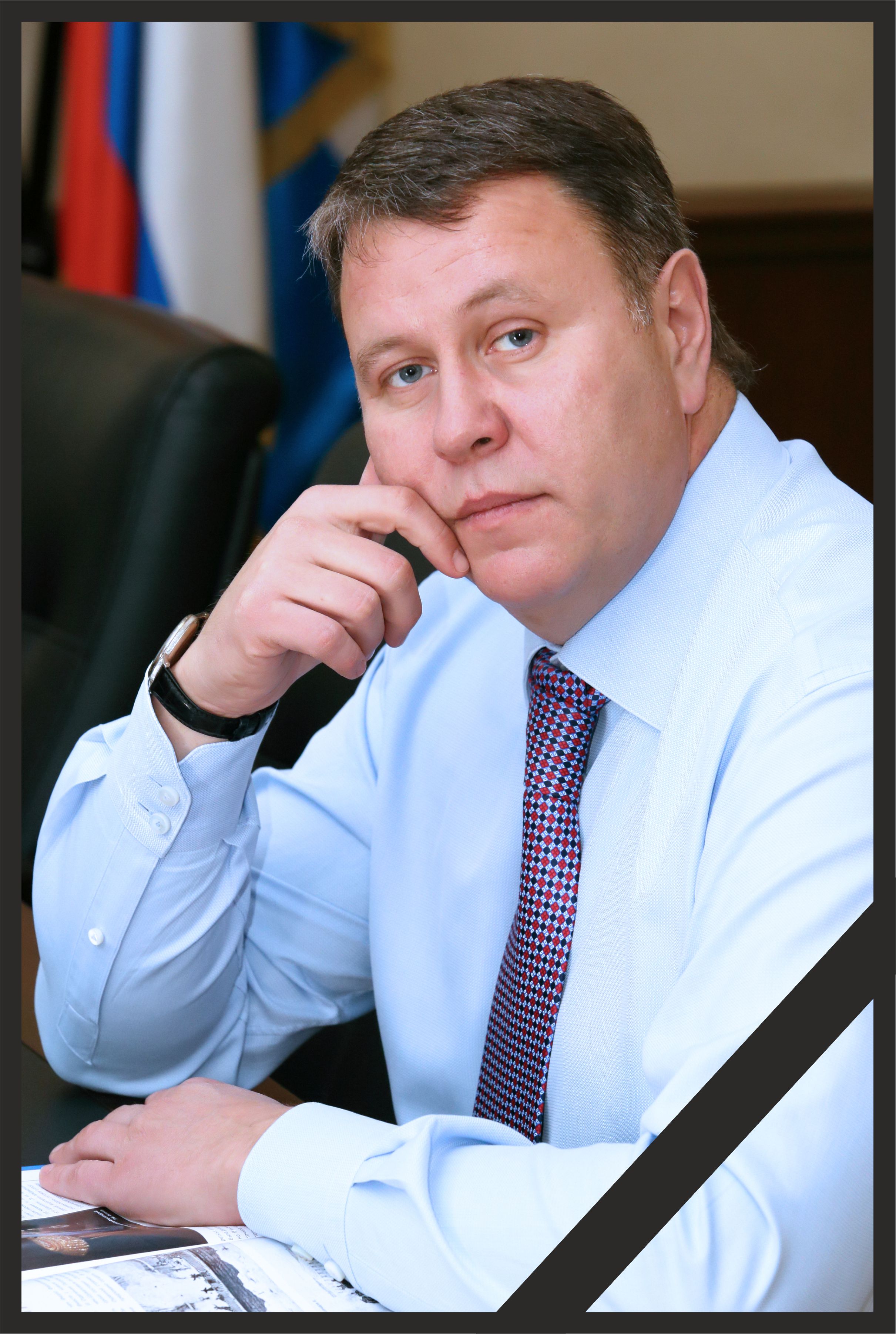 Некролог Баранов Константин Викторович (1965 – 2015 гг.)