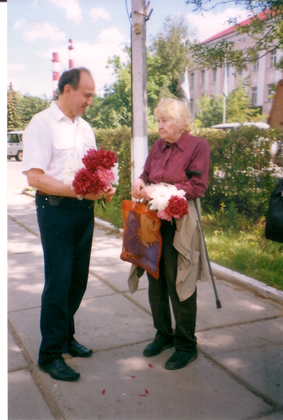 ЛОСЕВА Анна Алексеевна